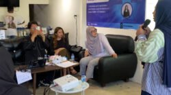 Tri Wahyuni Gencarkan Peningkatan Literasi Digital dan Bazar UMKM di Nunukan