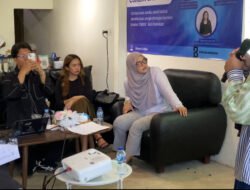 Tri Wahyuni Gencarkan Peningkatan Literasi Digital dan Bazar UMKM di Nunukan