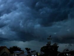 BMKG Nunukan: Hujan dan Petir Dominasi Cuaca, Warga Diminta Siaga