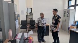 Sekprov Geram, DPMTSP Kaltara Disemport : Tanpa Petugas dan Pelayanan Kosong Saat Jam Kerja