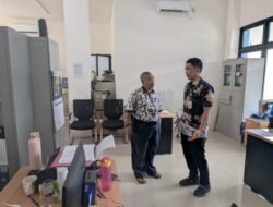 Sekprov Geram, DPMTSP Kaltara Disemport : Tanpa Petugas dan Pelayanan Kosong Saat Jam Kerja