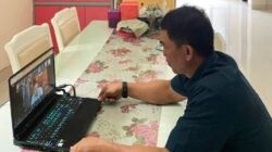 Evaluasi JPT Pratama Digeber, Sekprov Pastikan WFA Tak Ganggu Pelayanan