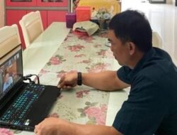 Evaluasi JPT Pratama Digeber, Sekprov Pastikan WFA Tak Ganggu Pelayanan