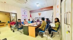 KI Kaltara Dampingi Perangkat Daerah, Perkuat Keterbukaan Informasi Publik