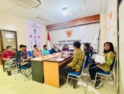 KI Kaltara Dampingi Perangkat Daerah, Perkuat Keterbukaan Informasi Publik