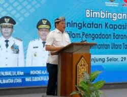 Kaltara Perkuat Kapasitas Pengguna Anggaran Demi Tata Kelola yang Berkualitas
