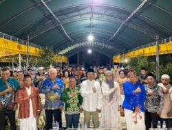 Perkuat Silaturahmi, Sekda Dorong IKAT Jaga Harmoni di Kaltara