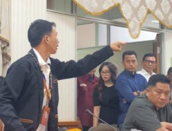 DPRD Soroti Kelalaian Administrasi PT NBS dalam Konflik Lahan Adat, Siap Bentuk Pansus