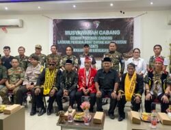LPADKT Nunukan Perkuat Persatuan dan Pelestarian Budaya Dayak Lewat Muscab Luar Biasa