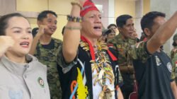 Ryan Antony Terpilih Secara Aklamasi Pimpin LPADKT Nunukan 2026-2031, Fokus Pembinaan Pemuda Perbatasan