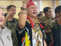 Ryan Antony Terpilih Secara Aklamasi Pimpin LPADKT Nunukan 2026-2031, Fokus Pembinaan Pemuda Perbatasan