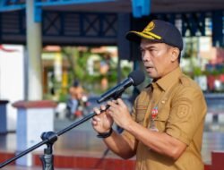 Sekprov Kaltara Tekankan Kepatuhan Pajak Kendaraan Dinas untuk Dongkrak PAD