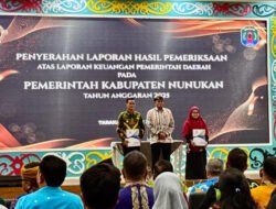 Nunukan Kembali Raih WTP, DPRD Dorong Tata Kelola Pemerintahan Kian Berkualitas