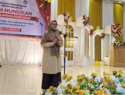 Hadiri Perpisahan SDN 004 Nunukan, Arpiah Motivasi Siswa Terus Kejar Cita-cita