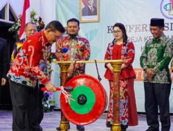 Wagub Ajak GKII Perkuat Sinergi Bangun Masyarakat Harmonis hingga Wilayah Perbatasan