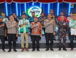 Wagub Dorong APRI Kaltara Jadi Motor Pengembangan Wisata Memancing dan Ekonomi Daerah