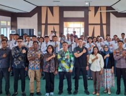 Enam Pelajar Wakili Kaltara pada Seleksi Paskibraka Tingkat Nasional