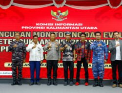 Pemprov Kaltara Luncurkan Monev KIP 2026, Perkuat Komitmen Keterbukaan Informasi Publik