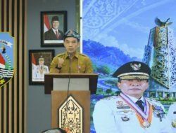 Pemprov Kaltara Perkuat Ketahanan Pangan Lewat RAD Pangan dan Gizi