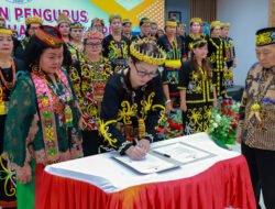 Pemprov Kaltara Dorong LPD Perkuat Peran Perempuan Hadapi Tantangan Daerah
