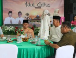 Gubernur Kaltara Gelar Open House Iduladha, Pererat Kebersamaan Bersama Masyarakat