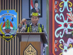 Pemprov Kaltara Dorong Dewan Adat Dayak Perkuat Persatuan dan Pelestarian Budaya