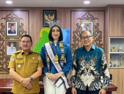 Wagub Kaltara Gandeng Putri Indonesia Kebudayaan Promosikan Potensi Budaya dan Pariwisata Daerah