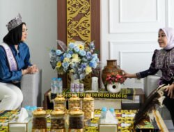 TP-PKK Kaltara Gandeng Putri Indonesia Kebudayaan Kenalkan Kekayaan Budaya hingga Wisata Daerah