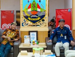 Gubernur Kaltara Dukung Nobar Piala Dunia 2026, Dorong Perputaran Ekonomi UMKM