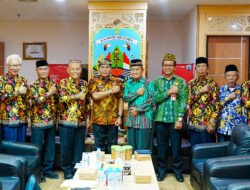 Kaltara Pertahankan Predikat Daerah Paling Rukun di Kalimantan, Gubernur Apresiasi Peran FKUB
