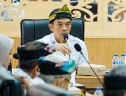 Sekprov Pastikan Dana Reboisasi Kaltara Tetap Utuh, Bantah Isu Penyimpangan Rp332 Miliar