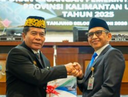 Pemprov Kaltara Kembali Raih WTP, Gubernur Pastikan Tata Kelola Keuangan Terus Diperkuat
