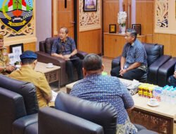 Gubernur Kaltara Perkuat Sinergi dengan BPJS Kesehatan, Akses JKN Jadi Prioritas