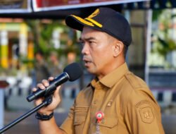 Sekprov Ajak ASN Dukung Sensus Ekonomi 2026 dan Perkuat Komitmen Tata Kelola Keuangan
