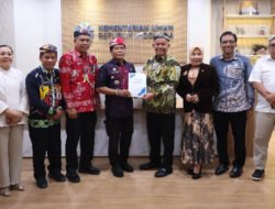 Gubernur Kaltara Usulkan Sembilan Program Prioritas UMKM ke Pemerintah Pusat