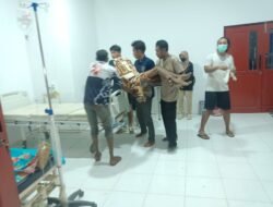 Kecelakaan Truk Sawit di Sembakung Atulai Tewaskan Dua Orang