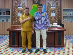 Wagub Kaltara Apresiasi Peran Kepala BI dalam Mendukung Pertumbuhan Ekonomi Daerah