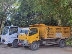 Krisis Persampahan di Nunukan Timur, Warga Terpaksa Bakar Sampah, DPRD Desak Penambahan Armada