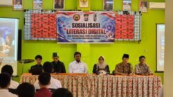 Cegah Bullying dan Konten Kekerasan, Polres Nunukan Bekali Pelajar Literasi Digital
