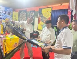 Karya dari Balik Lapas Tampil di Paras Fest 2026, Batik Lulantatibu Jadi Andalan