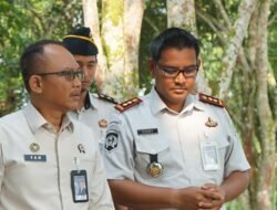 Jawab Tantangan Pemasaran Produk Warga Binaan, Ditjenpas Resmikan Gerai UMKM Lapas Nunukan